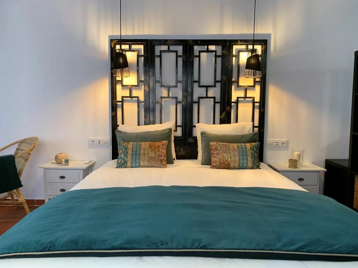 Apartment La Chambre Bleue Chipiona