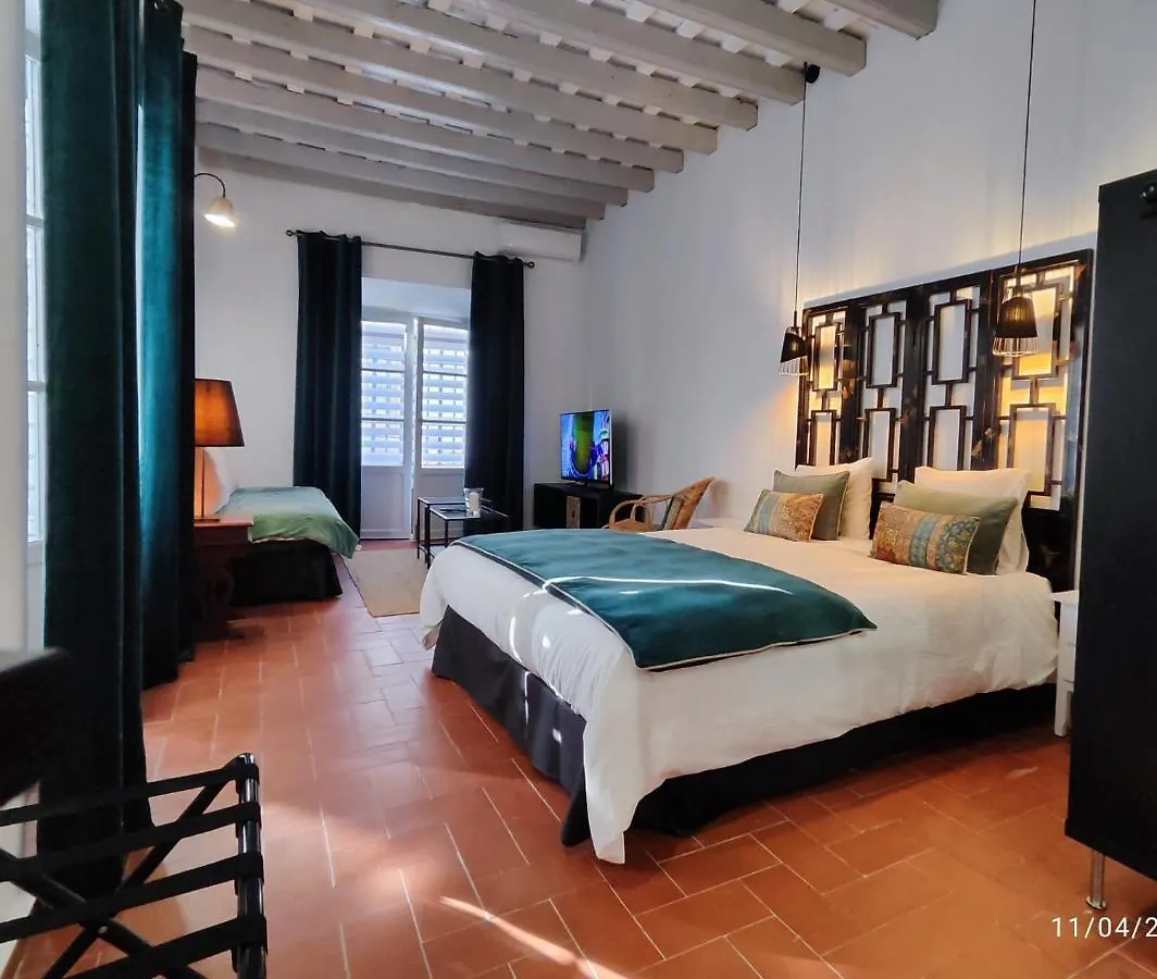 La Chambre Bleue Chipiona contacts