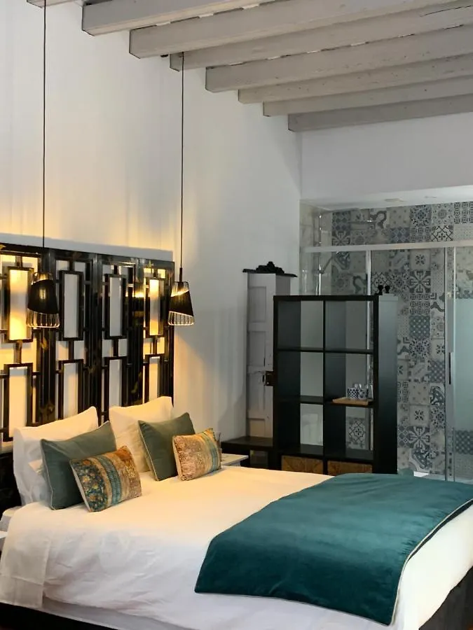 Apartment La Chambre Bleue Chipiona