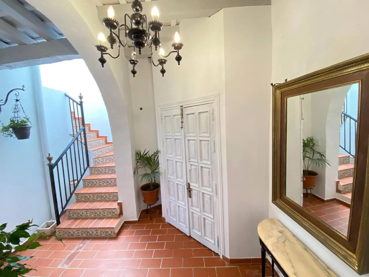 La Chambre Bleue Chipiona Apartment