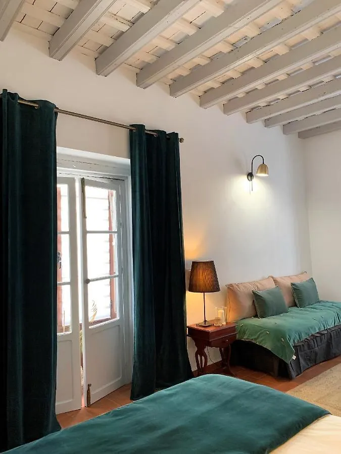 La Chambre Bleue Chipiona España