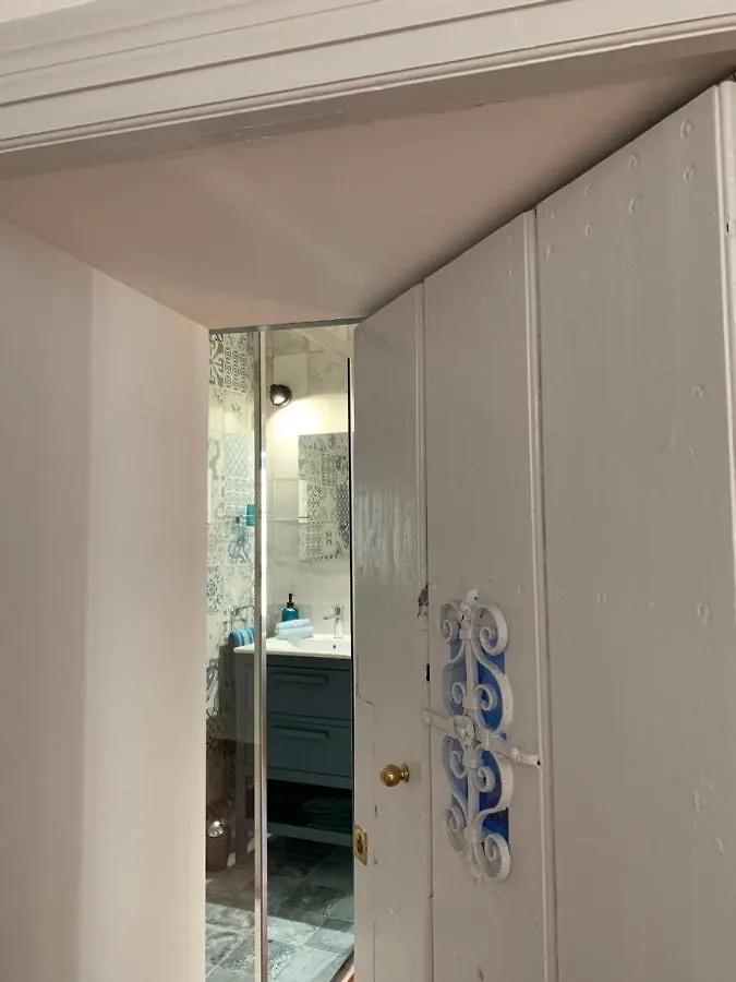 La Chambre Bleue Chipiona Apartamento