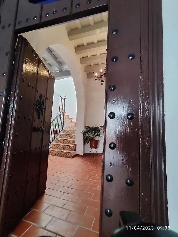 Apartamento La Chambre Bleue Chipiona