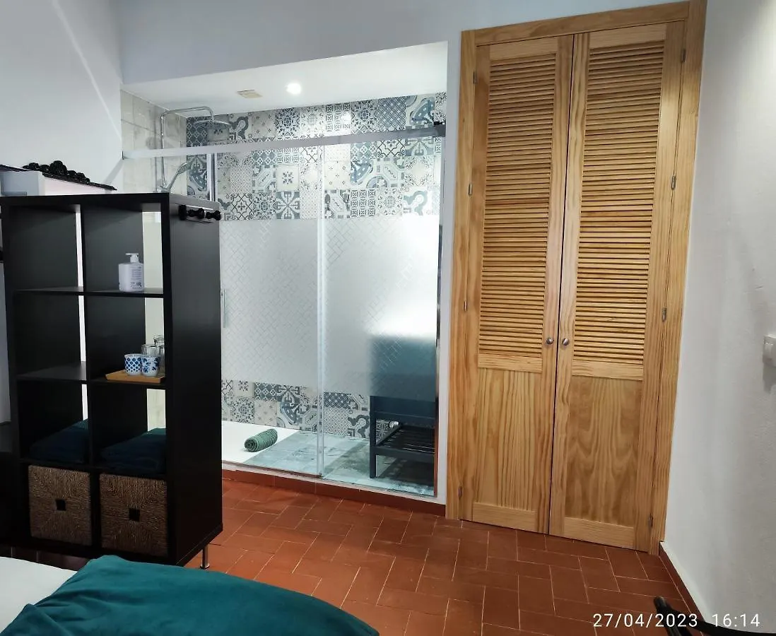 La Chambre Bleue Chipiona Apartamento