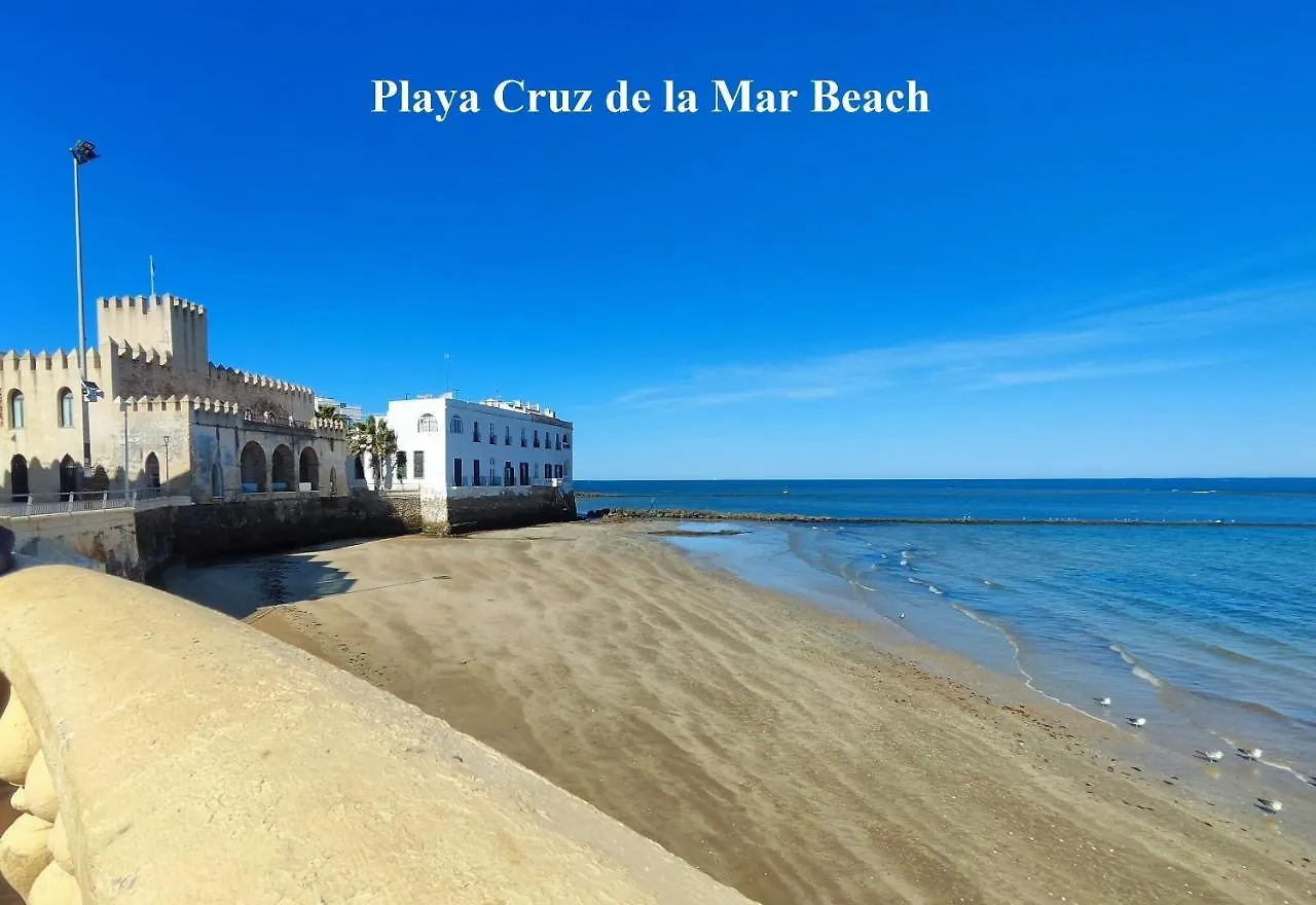 La Chambre Bleue Chipiona 0*,  España