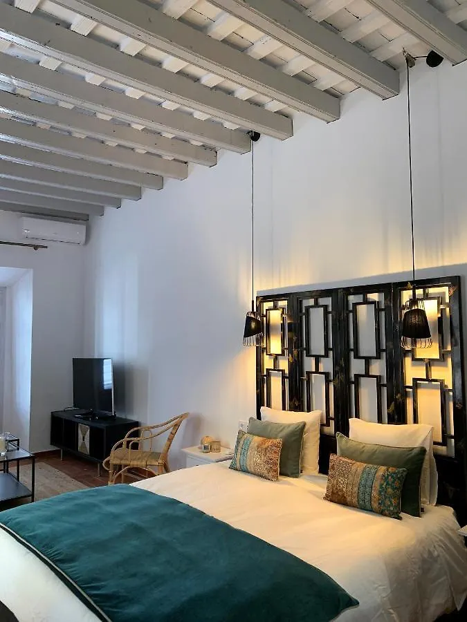La Chambre Bleue Chipiona