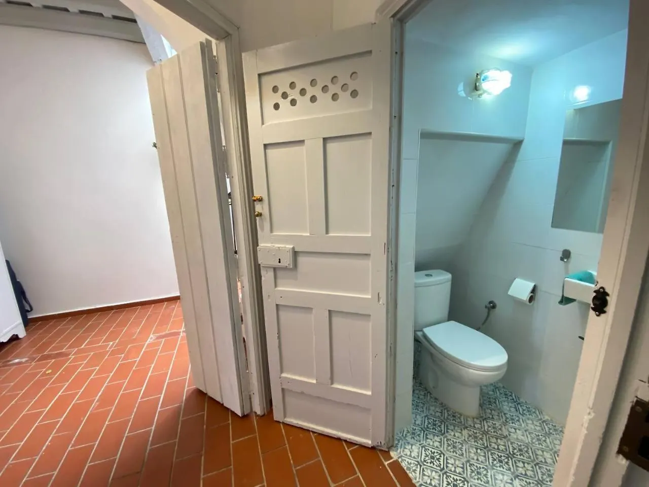 La Chambre Bleue Chipiona