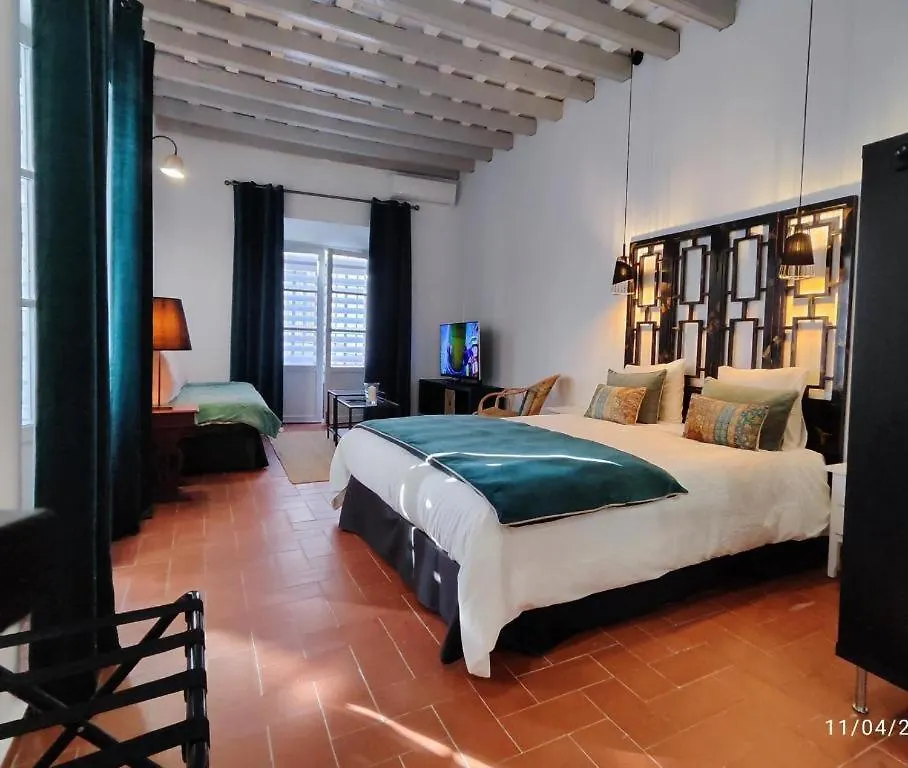 La Chambre Bleue Chipiona 0*,
